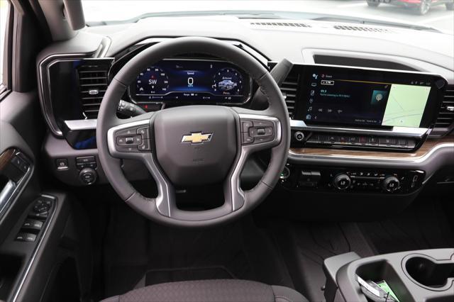 new 2024 Chevrolet Silverado 1500 car, priced at $48,944