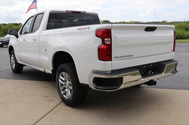 new 2024 Chevrolet Silverado 1500 car, priced at $48,944