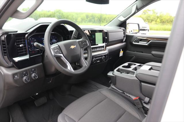 new 2024 Chevrolet Silverado 1500 car, priced at $48,944