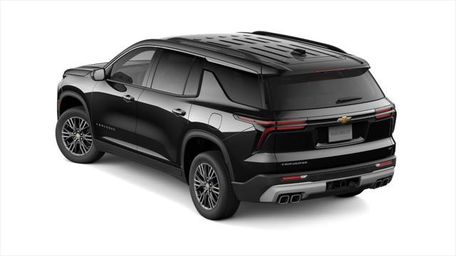 new 2024 Chevrolet Traverse car, priced at $43,295