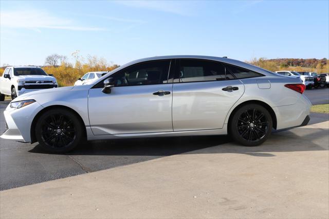 used 2022 Toyota Avalon Hybrid car, priced at $32,488