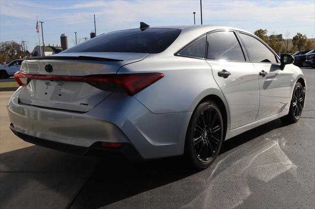 used 2022 Toyota Avalon Hybrid car, priced at $32,488