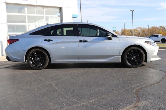 used 2022 Toyota Avalon Hybrid car, priced at $32,488