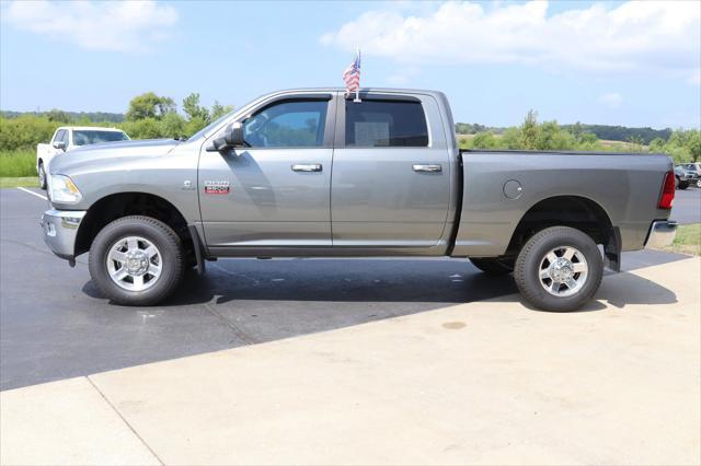 used 2012 Ram 3500 car, priced at $30,988