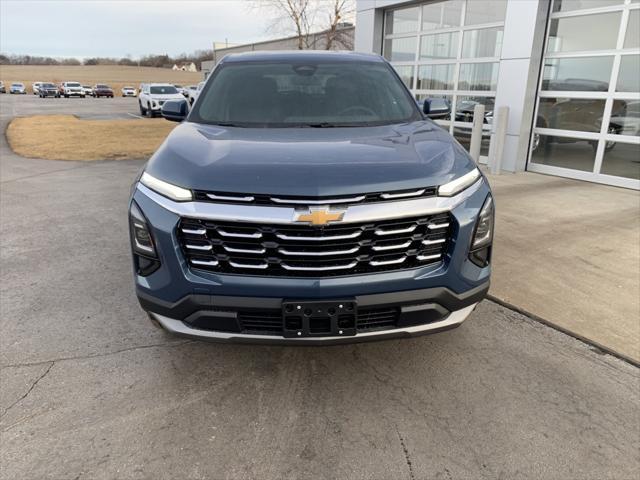 new 2025 Chevrolet Equinox car, priced at $28,979