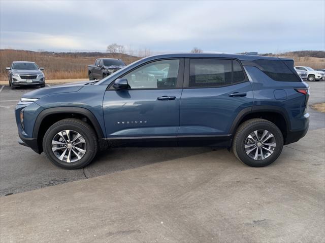 new 2025 Chevrolet Equinox car, priced at $28,979