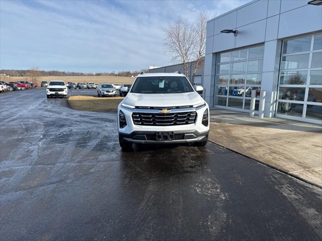 new 2025 Chevrolet Equinox car, priced at $31,750