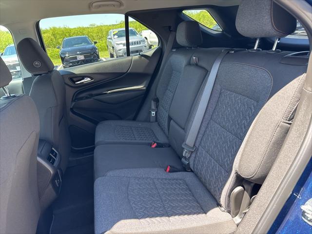 used 2023 Chevrolet Equinox car, priced at $28,988