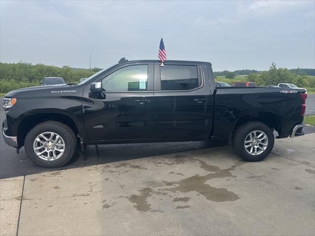 new 2025 Chevrolet Silverado 1500 car, priced at $49,174