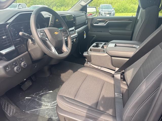 new 2025 Chevrolet Silverado 1500 car, priced at $49,174