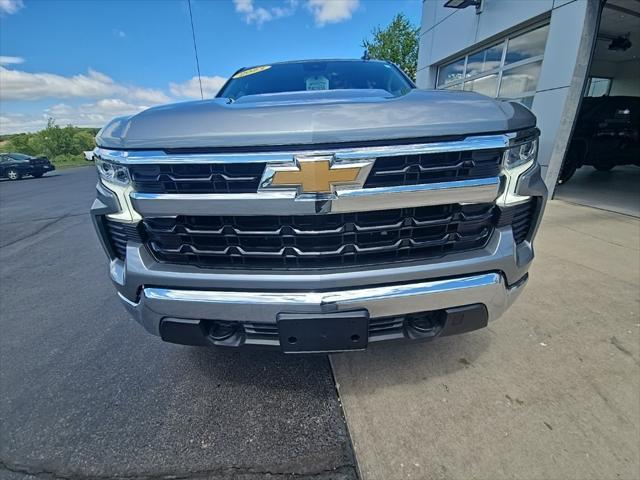 used 2023 Chevrolet Silverado 1500 car, priced at $42,488