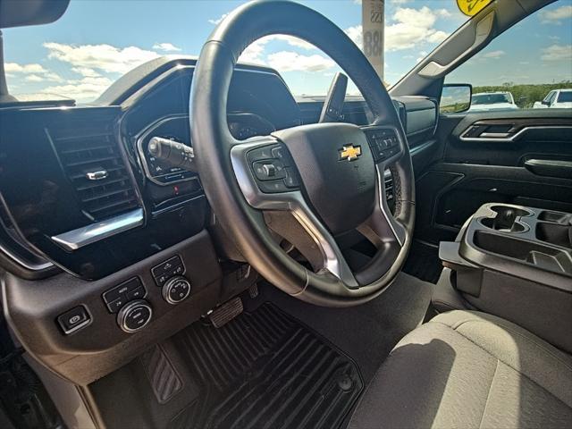 used 2023 Chevrolet Silverado 1500 car, priced at $42,488