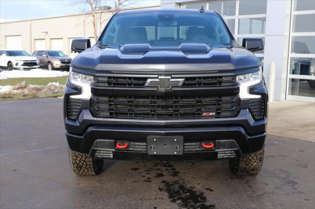 new 2024 Chevrolet Silverado 1500 car, priced at $58,778