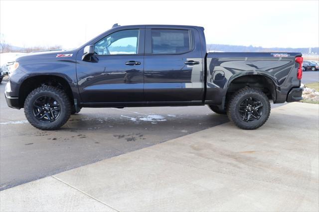 new 2024 Chevrolet Silverado 1500 car, priced at $58,778