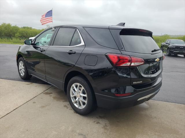 used 2024 Chevrolet Equinox car, priced at $26,988