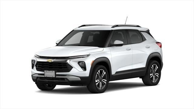 new 2025 Chevrolet TrailBlazer car, priced at $30,497