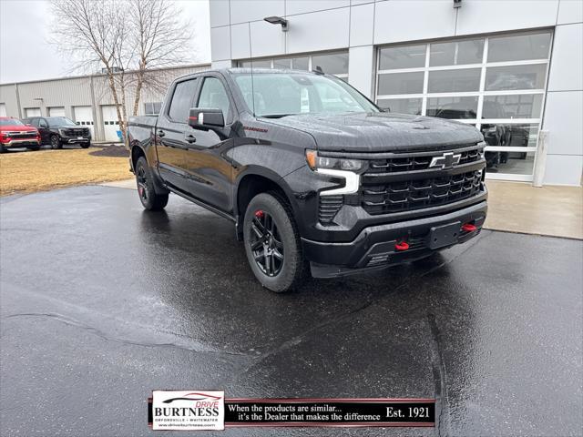 used 2024 Chevrolet Silverado 1500 car