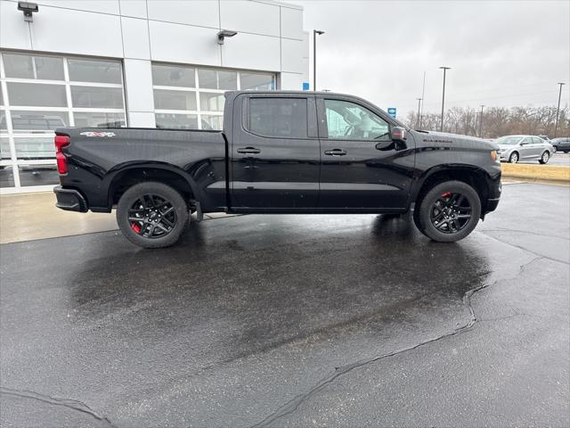 used 2024 Chevrolet Silverado 1500 car