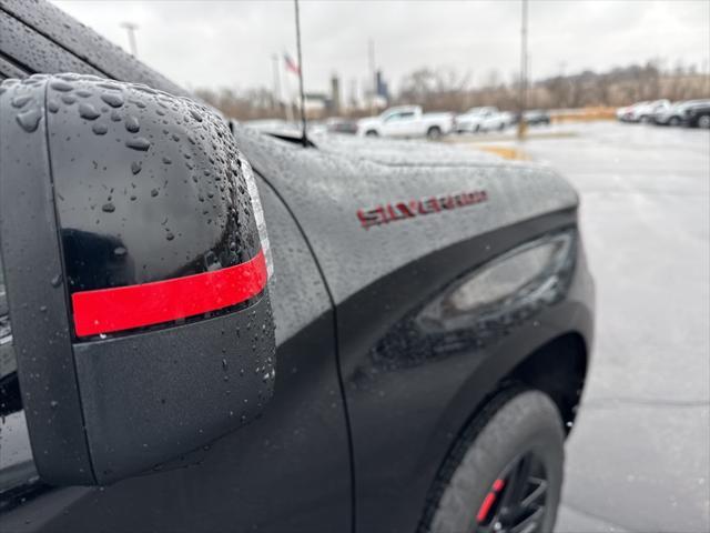 used 2024 Chevrolet Silverado 1500 car