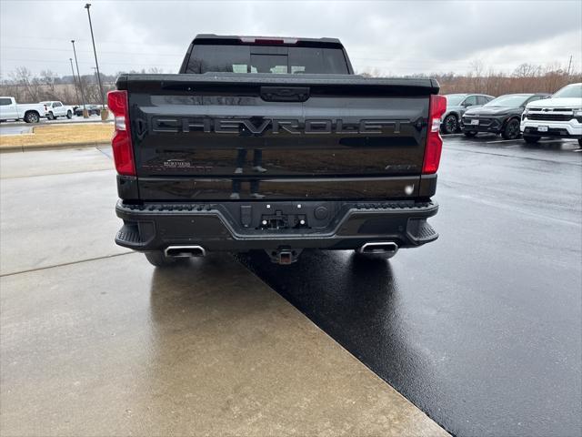 used 2024 Chevrolet Silverado 1500 car