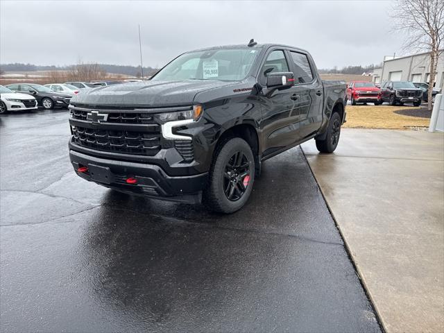 used 2024 Chevrolet Silverado 1500 car