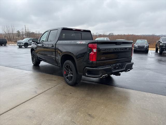 used 2024 Chevrolet Silverado 1500 car