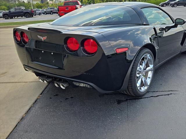 used 2013 Chevrolet Corvette car, priced at $44,750