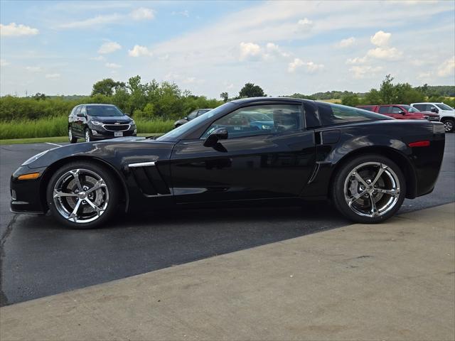 used 2013 Chevrolet Corvette car, priced at $44,750