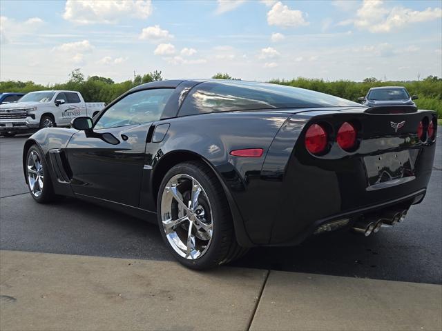 used 2013 Chevrolet Corvette car, priced at $44,750