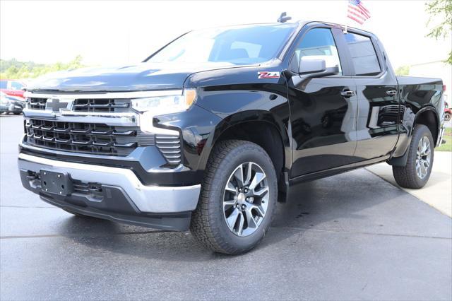 new 2024 Chevrolet Silverado 1500 car, priced at $52,622