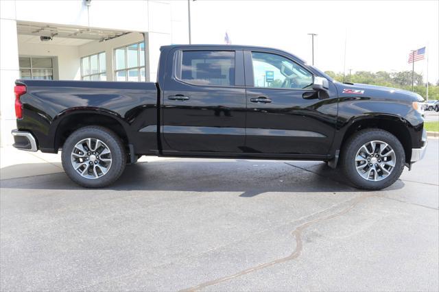 new 2024 Chevrolet Silverado 1500 car, priced at $52,622