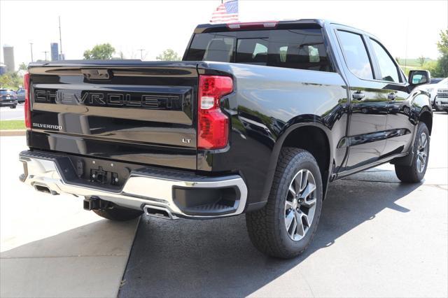 new 2024 Chevrolet Silverado 1500 car, priced at $52,622