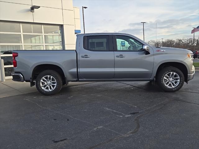 used 2024 Chevrolet Silverado 1500 car, priced at $45,898