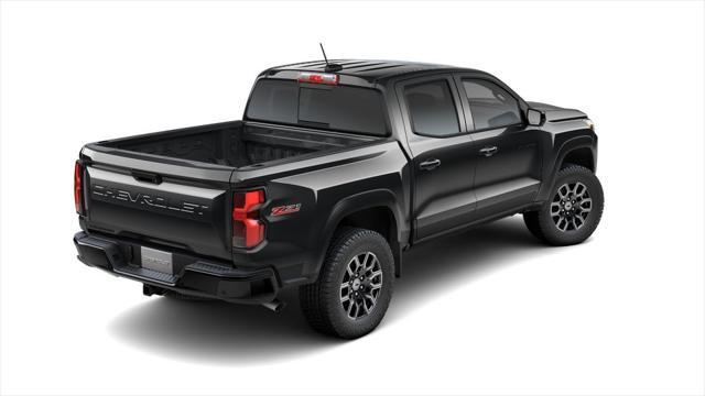 new 2024 Chevrolet Colorado car, priced at $46,634