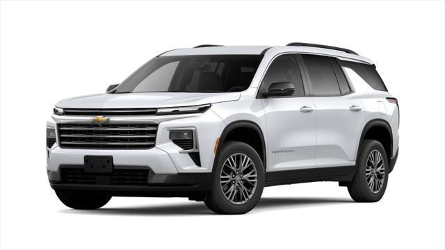 new 2024 Chevrolet Traverse car, priced at $42,320