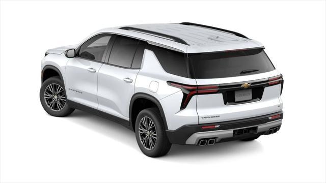 new 2024 Chevrolet Traverse car, priced at $42,320