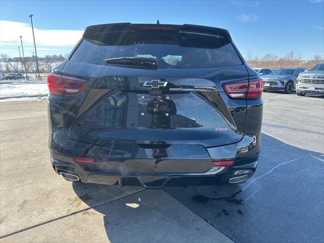 new 2025 Chevrolet Blazer car, priced at $49,111