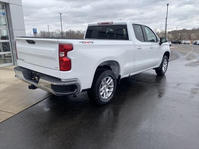 new 2025 Chevrolet Silverado 1500 car, priced at $48,735