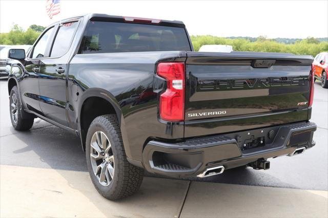 new 2024 Chevrolet Silverado 1500 car, priced at $53,685