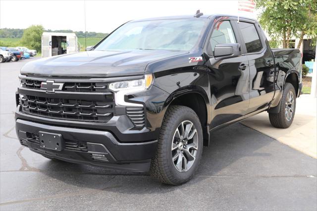 new 2024 Chevrolet Silverado 1500 car, priced at $53,685