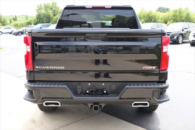 new 2024 Chevrolet Silverado 1500 car, priced at $53,685