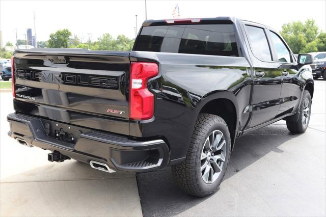 new 2024 Chevrolet Silverado 1500 car, priced at $53,685