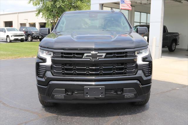 new 2024 Chevrolet Silverado 1500 car, priced at $53,685