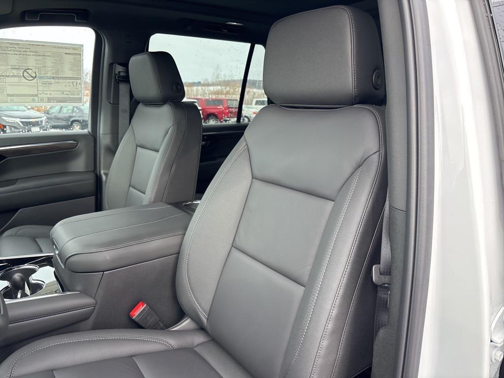 new 2026 Chevrolet Tahoe car, priced at $74,216