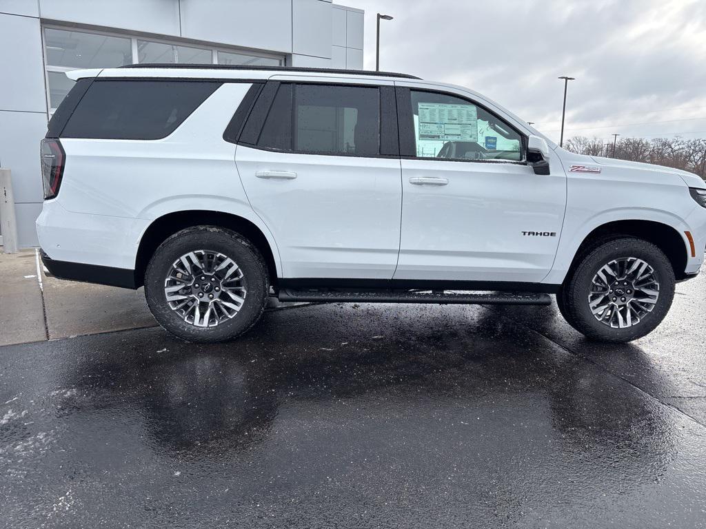 new 2026 Chevrolet Tahoe car, priced at $74,216