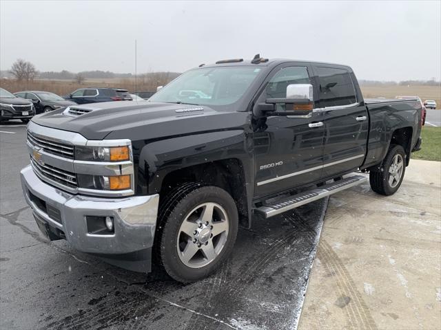 used 2019 Chevrolet Silverado 2500 car, priced at $43,988