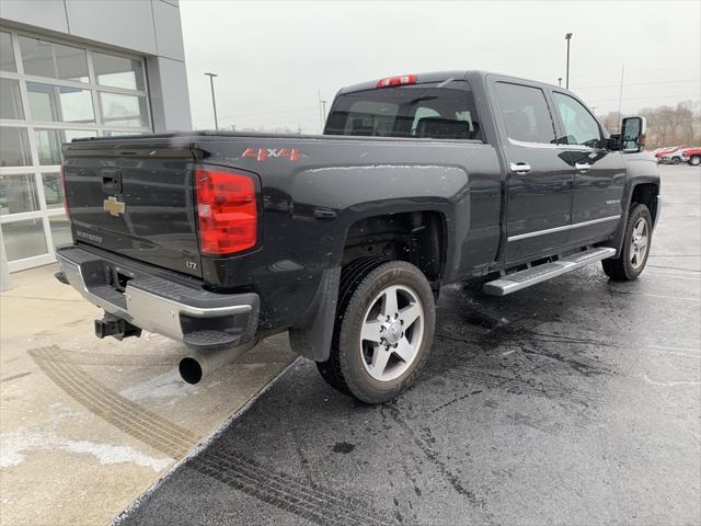 used 2019 Chevrolet Silverado 2500 car, priced at $43,988