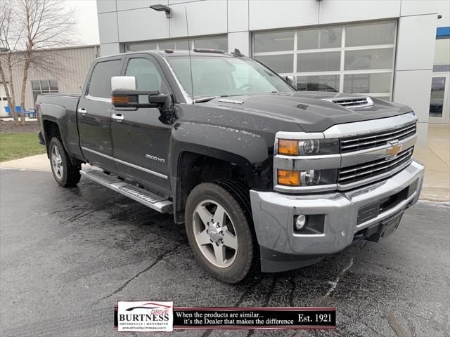 used 2019 Chevrolet Silverado 2500 car, priced at $43,988