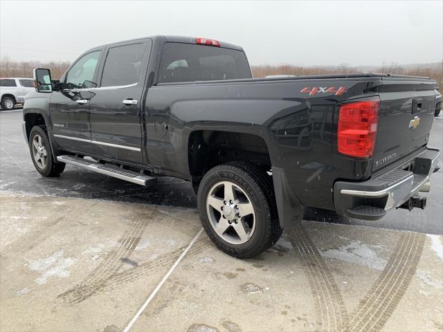 used 2019 Chevrolet Silverado 2500 car, priced at $43,988