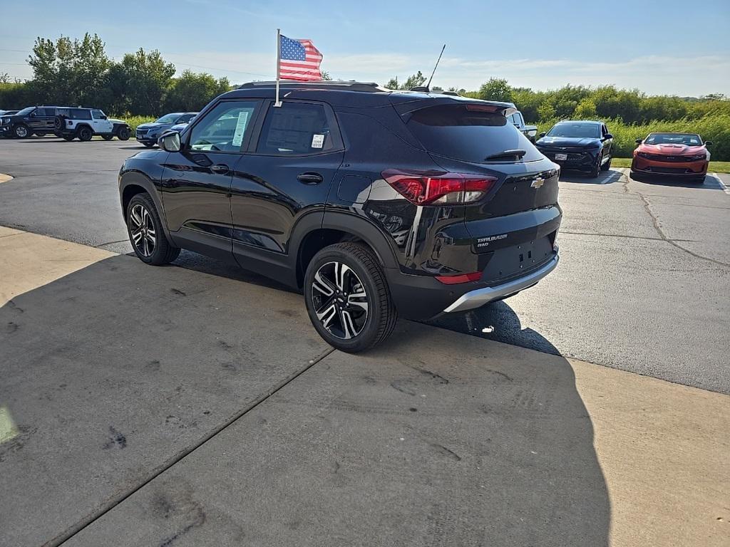 new 2026 Chevrolet TrailBlazer car, priced at $32,149